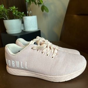 No Bull WOMEN'S Blush Heather trainer *rare color*